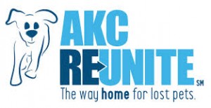 akc reunite logo