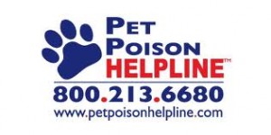 pet poison hotline